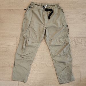 The North Face Vintage Hiking Pants with Utility Design
